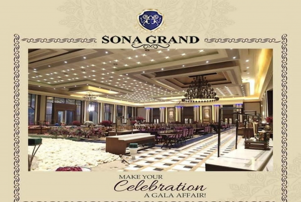 Sona Grand Resort 4