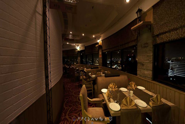 Parikrama Restaurant 1