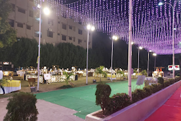 S S Convention Hall