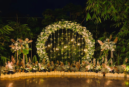 Sumatra Wedding Venue