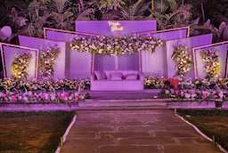 Sumatra Wedding Venue