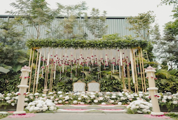 Sumatra Wedding Venue