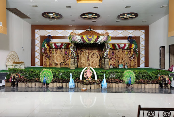 Sai Grand Convention Ac Hall 1