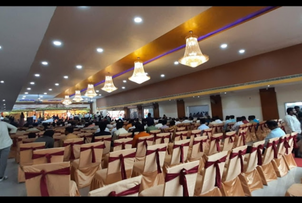 Sai Grand Convention Ac Hall 3