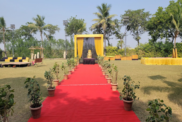 Chouki Dhani Resort 1