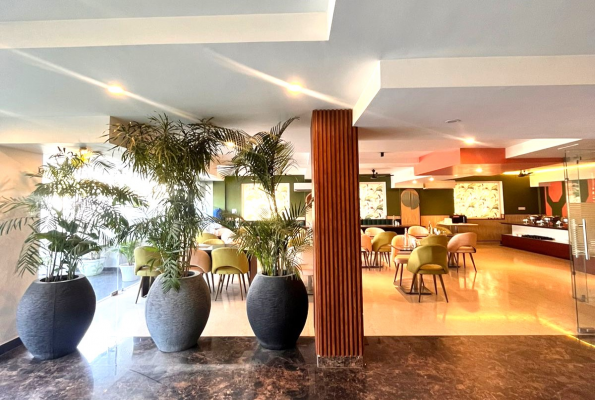 The Pink Guava Hotels And Banquet 4