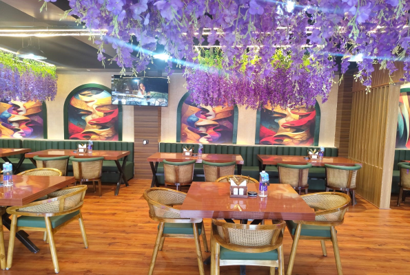 Flame And Flavours Restro 1