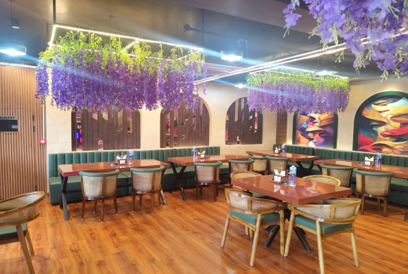 Flame And Flavours Restro 2