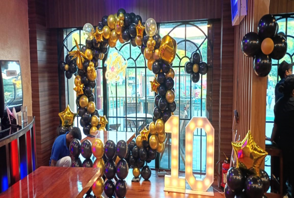 Flame And Flavours Restro 4