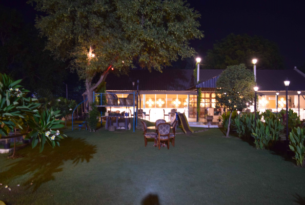 Swarnim Restaurant & Cafe 3