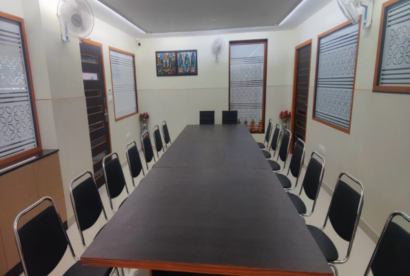 Nandhavanam A Business Class Residency 2