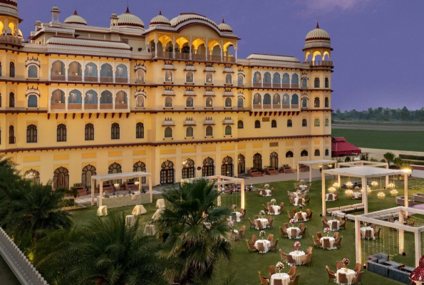 Noormahal Palace Hotel 2
