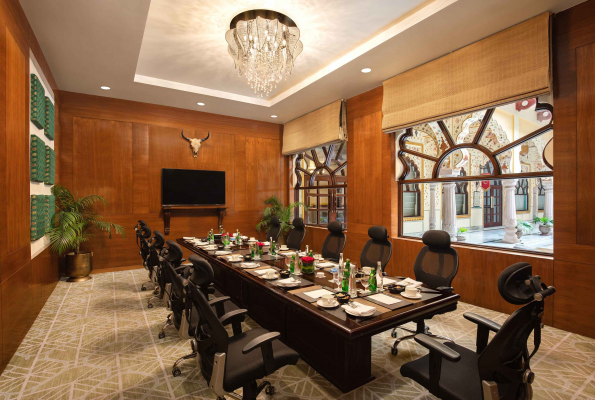 Noormahal Palace Hotel 1
