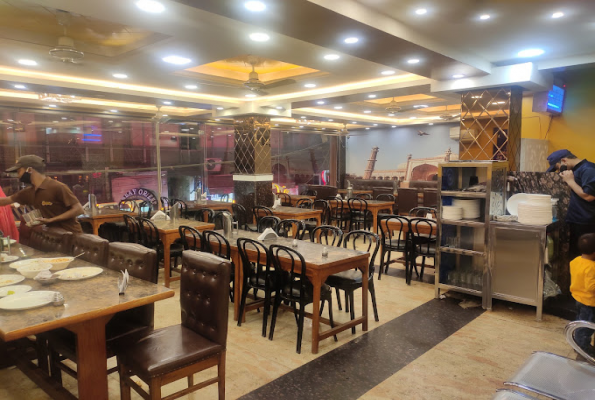 Al Jawahar Restaurant 1