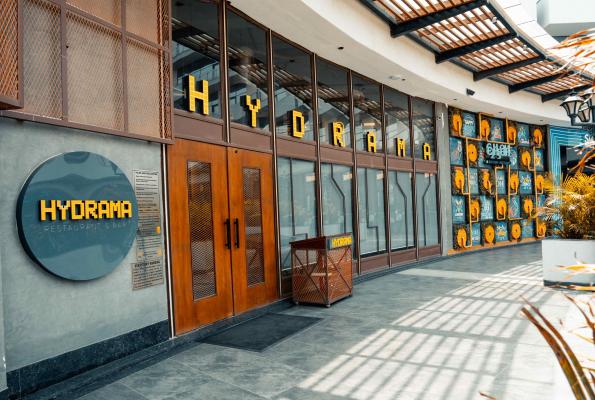 Hydrama 4