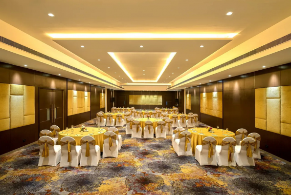 Sayaji Hotel Raipur 1