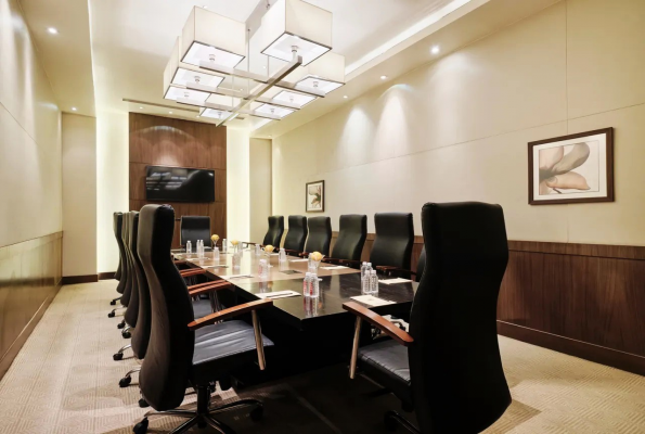 Sayaji Hotel Raipur 1