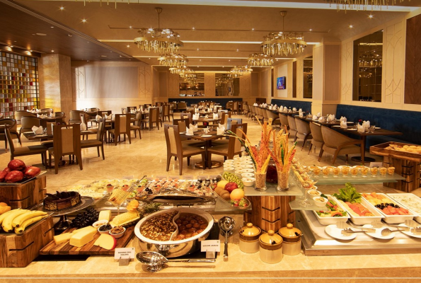 The Gaurs Sarovar Premiere 2