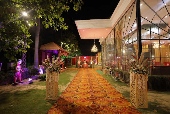 The Grand Aurra 2