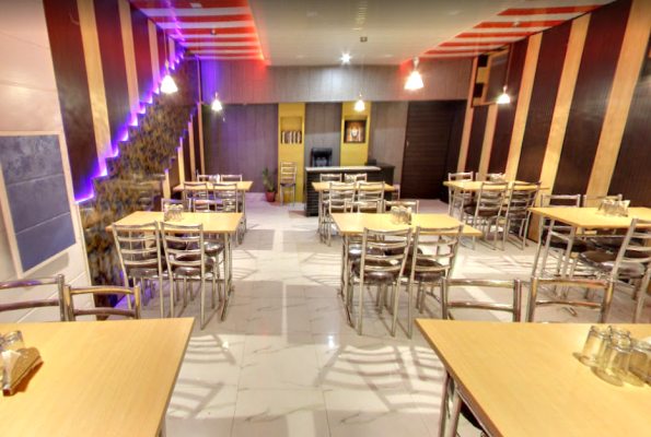 Hotel Sai Taj Grand 5