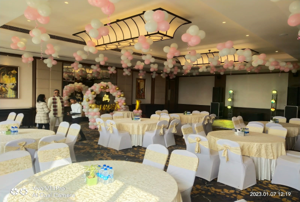 The Valley Club 5