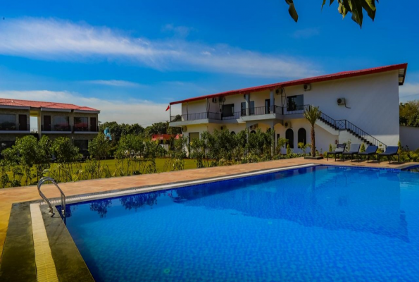 Corbett Wild Flower Hotels & Resorts 3