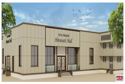 Hiravati Hall