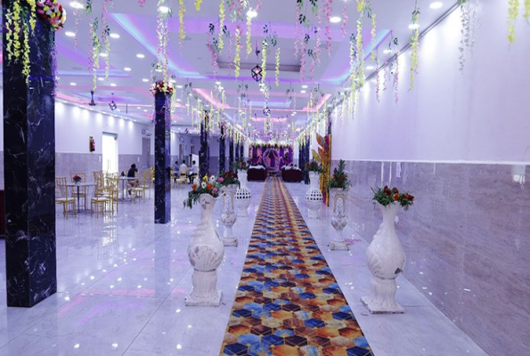 Maya Banquet