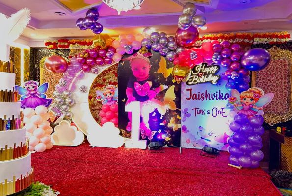 Grand Galaxy Premium Restaurant & Party Hall 4