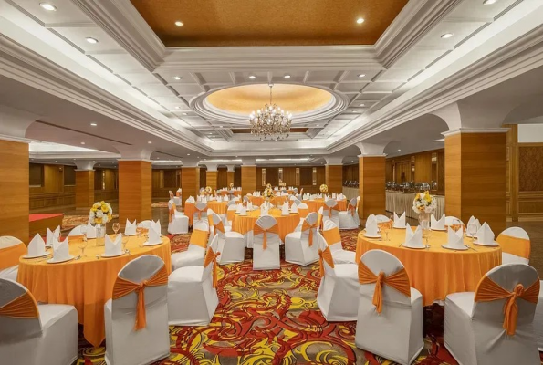 Sarovar Portico Surajkund