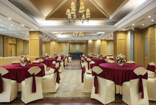 Sarovar Portico Surajkund