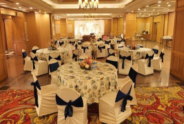 Sarovar Portico Surajkund 2