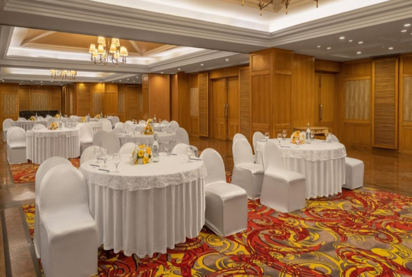 Sarovar Portico Surajkund 3