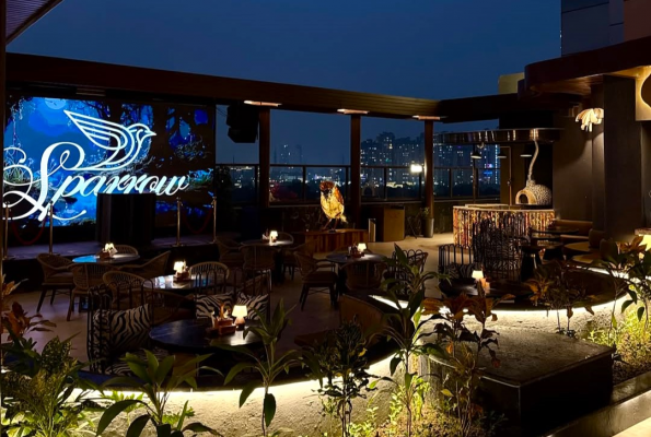 Sparrow Noida 5