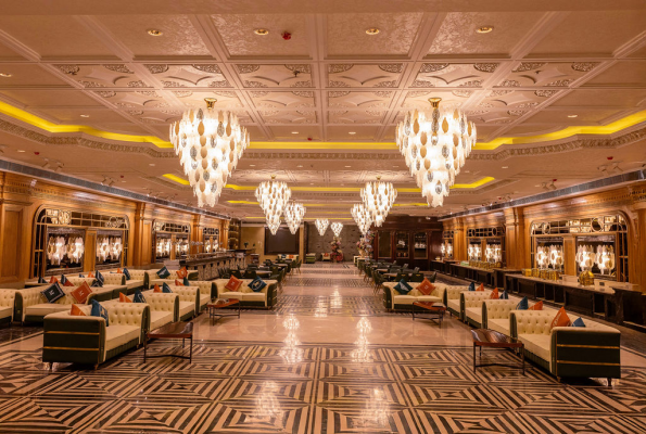 The Opulence Hotel & Banquets