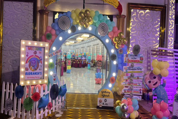 Habitat Club Nehru Nagar 2