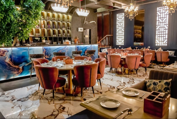 Blinkk Bar And Dining 1