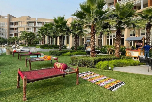 Courtyard By Marriott Aravali Resort 5
