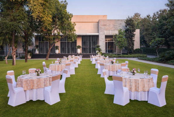 Courtyard By Marriott Aravali Resort