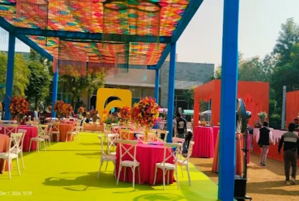 Courtyard By Marriott Aravali Resort 3