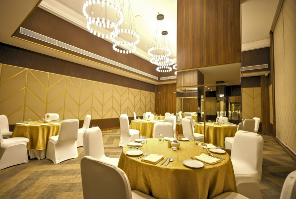 Rhythm Gurugram Hotel & Suites