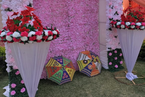 Hotel Dds Banquet Hall And Lawn 3