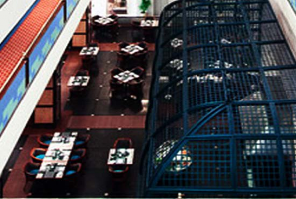 Le Meridien Bangalore 1