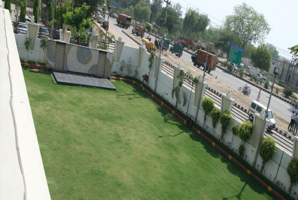 Hotel Saffron Kiran 1