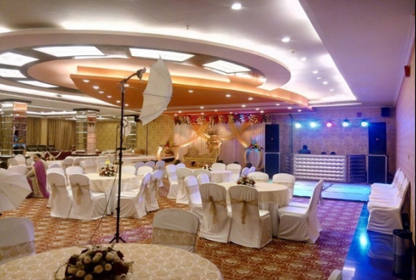 Hotel Saffron Kiran 2