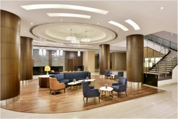 Radisson Gurugram 3
