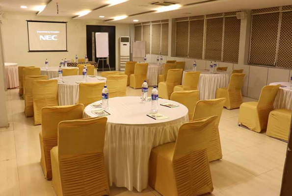 Hotel Pallavi 1