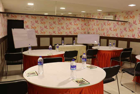 Hotel Pallavi 2