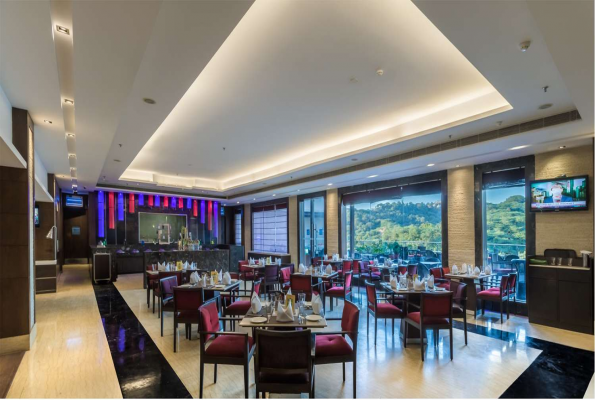 Golden Tulip Chandigarh Panchkula 2