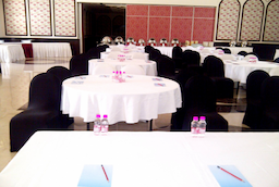 MCA Sachin Tendulkar Gymkhana